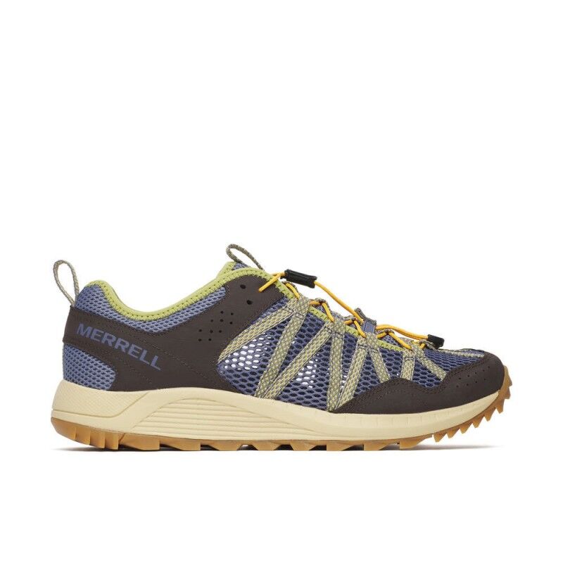 Merrell Wildwood Aerosport - Chaussures randonnée homme | Hardloop