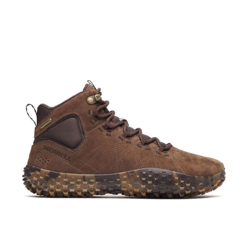 Wrapt Mid Waterproof - Zapatillas de senderismo - Hombre