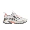 White / Soft Coral