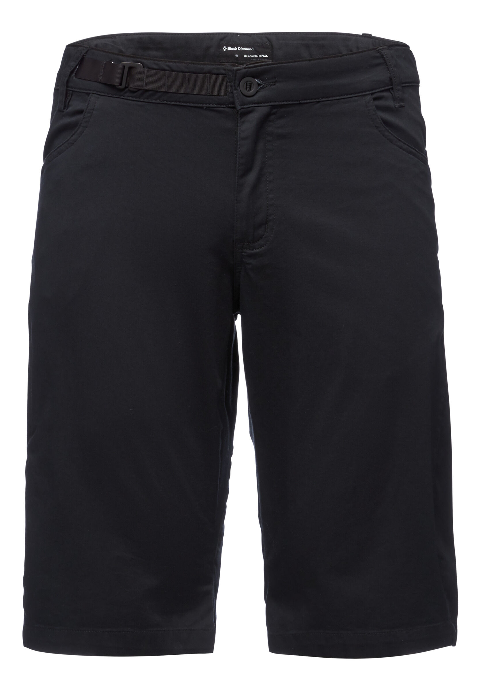 Black Diamond Credo Shorts - Pánské Lezecké šortky | Hardloop