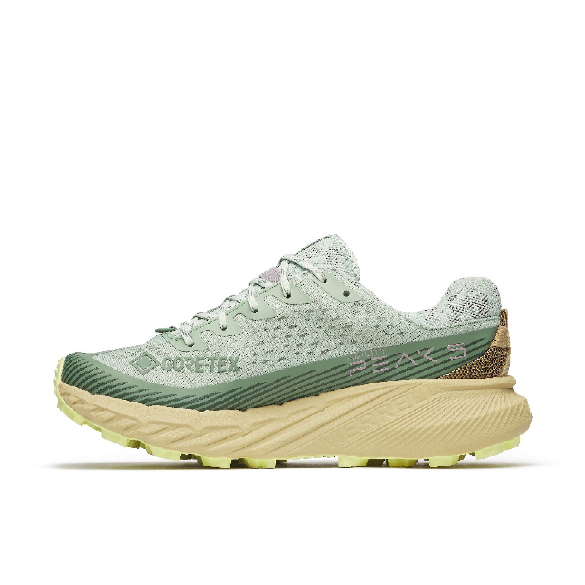 Merrell Agility Peak 5 GTX - Trail running shoes - Women's | Hardloop