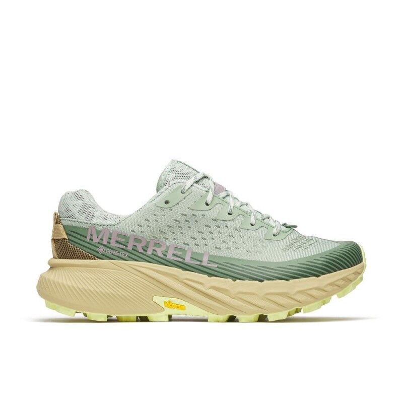 Merrell Agility Peak 5 GTX - Trail running shoes - Women's | Hardloop