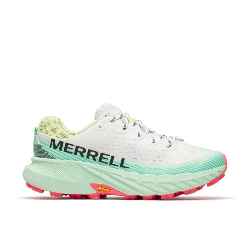 Merrell Agility Peak 5 - Chaussures trail femme | Hardloop