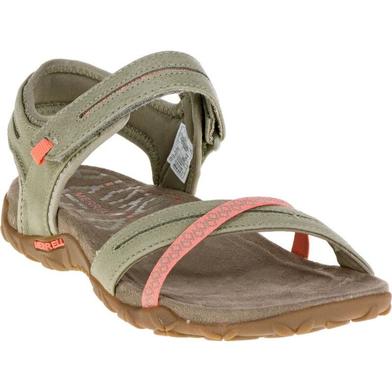 Merrell Terran Cross II - Sandalias trekking - Mujer