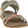 Merrell Terran Cross II - Sandalias trekking - Mujer