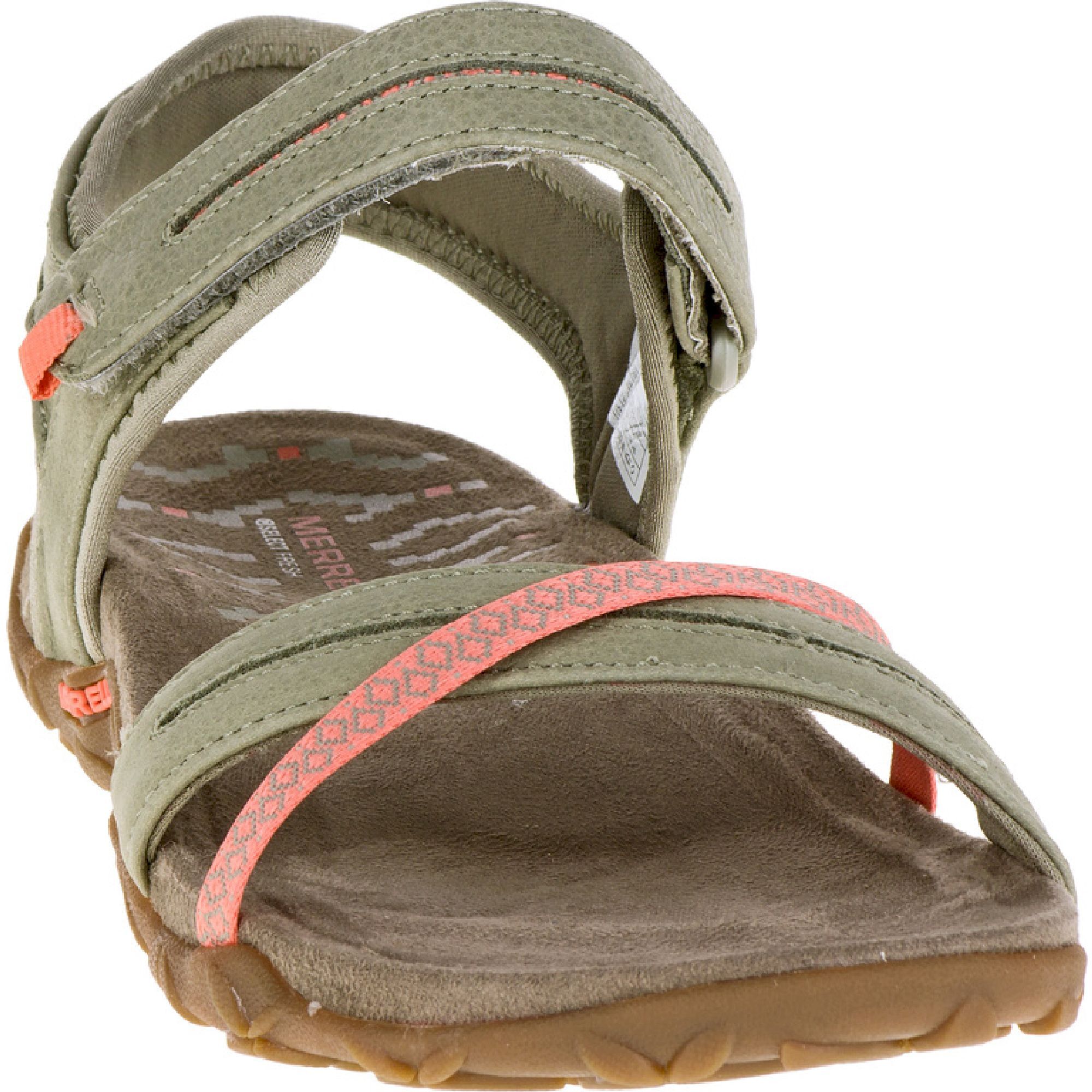 Merrell Terran Cross II - Sandalias trekking - Mujer