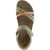 Merrell Terran Cross II - Sandalias trekking - Mujer