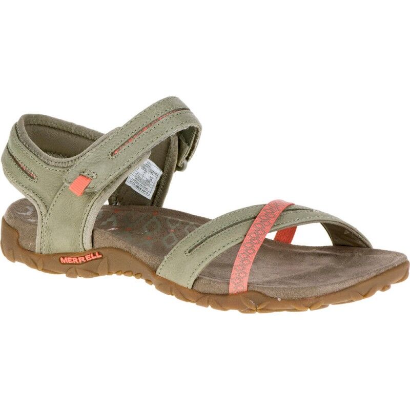 Merrell Terran Cross II - Dámské Sandály | Hardloop