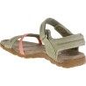 Merrell Terran Cross II - Sandalias trekking - Mujer