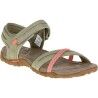 Merrell Terran Cross II - Sandalias trekking - Mujer