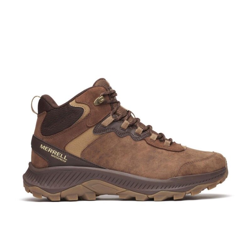 Merrell Speed Strike 2 Ltr Mid WP - Vandringsskor - Herr | Hardloop