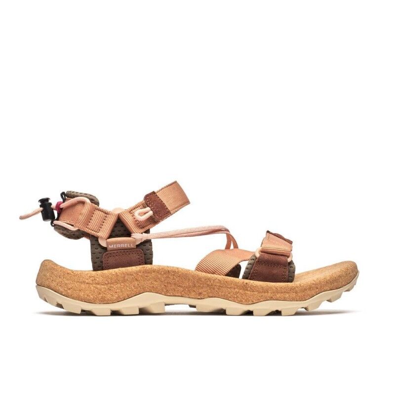 Merrell Speed Fusion Web RMX - Walking sandals - Women's | Hardloop