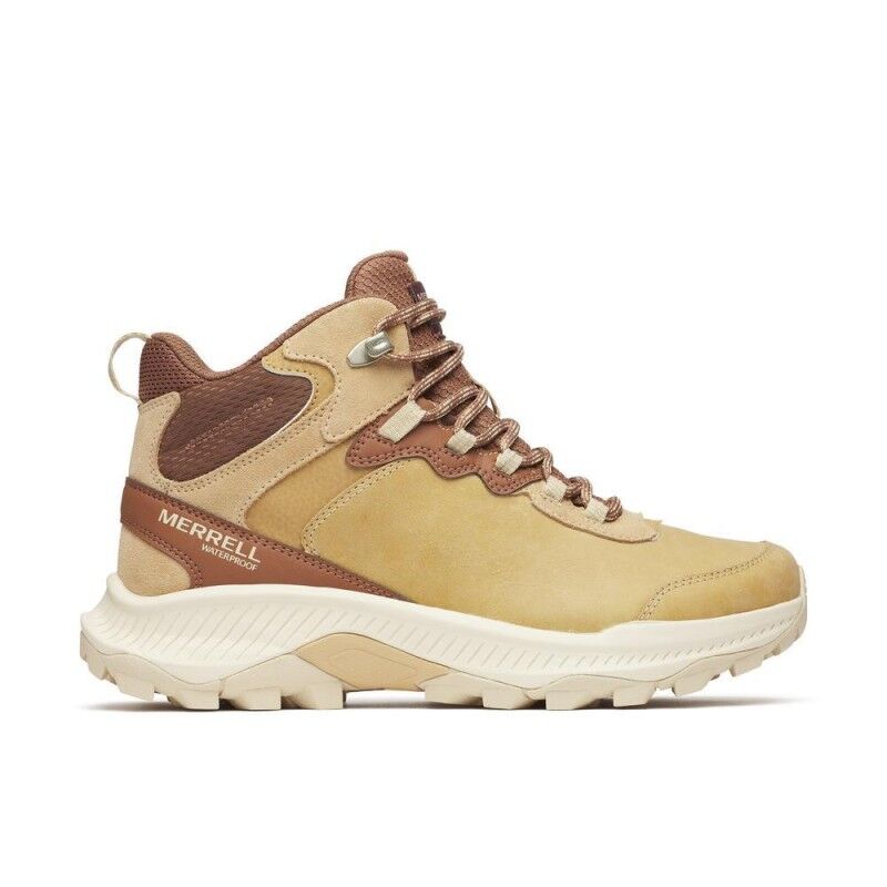 Merrell Speed Strike 2 Ltr Mid WP - Walking shoes - Women's | Hardloop