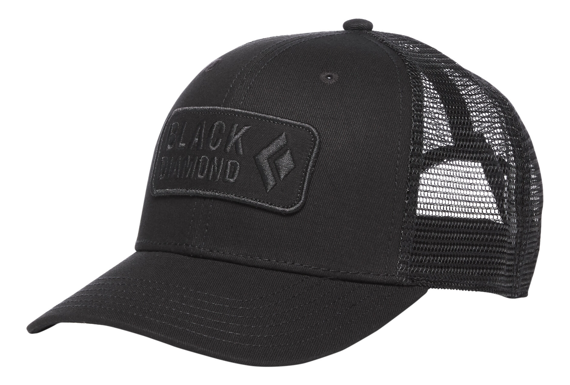 Black Diamond BD Trucker Hat - Kšiltovka | Hardloop