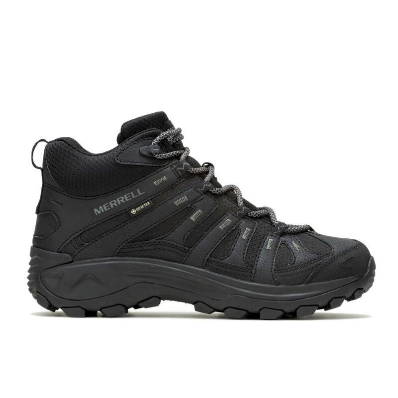 Merrell Claypool 2 Sport Mid GTX - Walking shoes - Men's | Hardloop