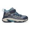 Merrell Moab Speed 2 Mid A/C WP - Wanderschuhe - Kind | Hardloop