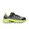 Grey / Black / Citron