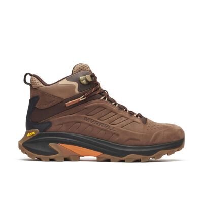 Moab Speed 2 Ltr Mid WP - Sapatilhas caminhada homem