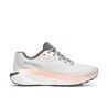 White / Soft Coral