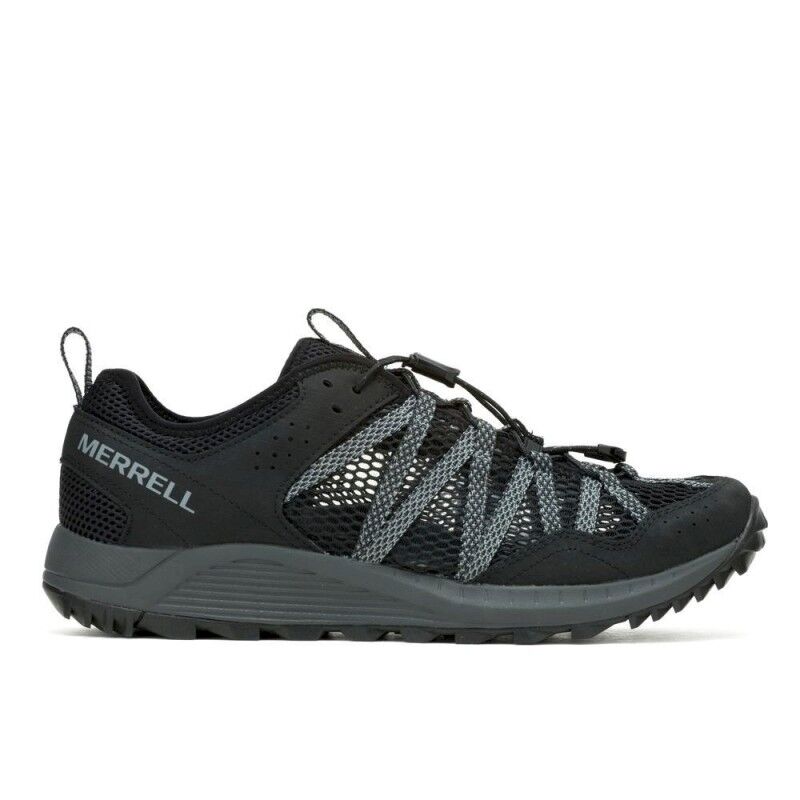 Merrell Wildwood Aerosport - Chaussures randonnée homme | Hardloop