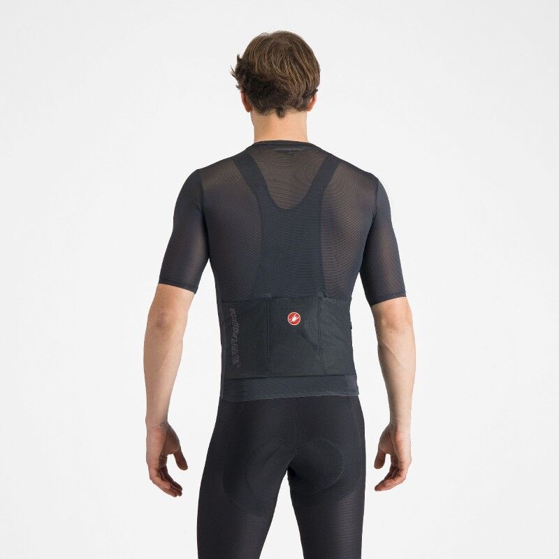 Castelli Superleggera A/C Jersey - Cykeltrikå - Herr | Hardloop