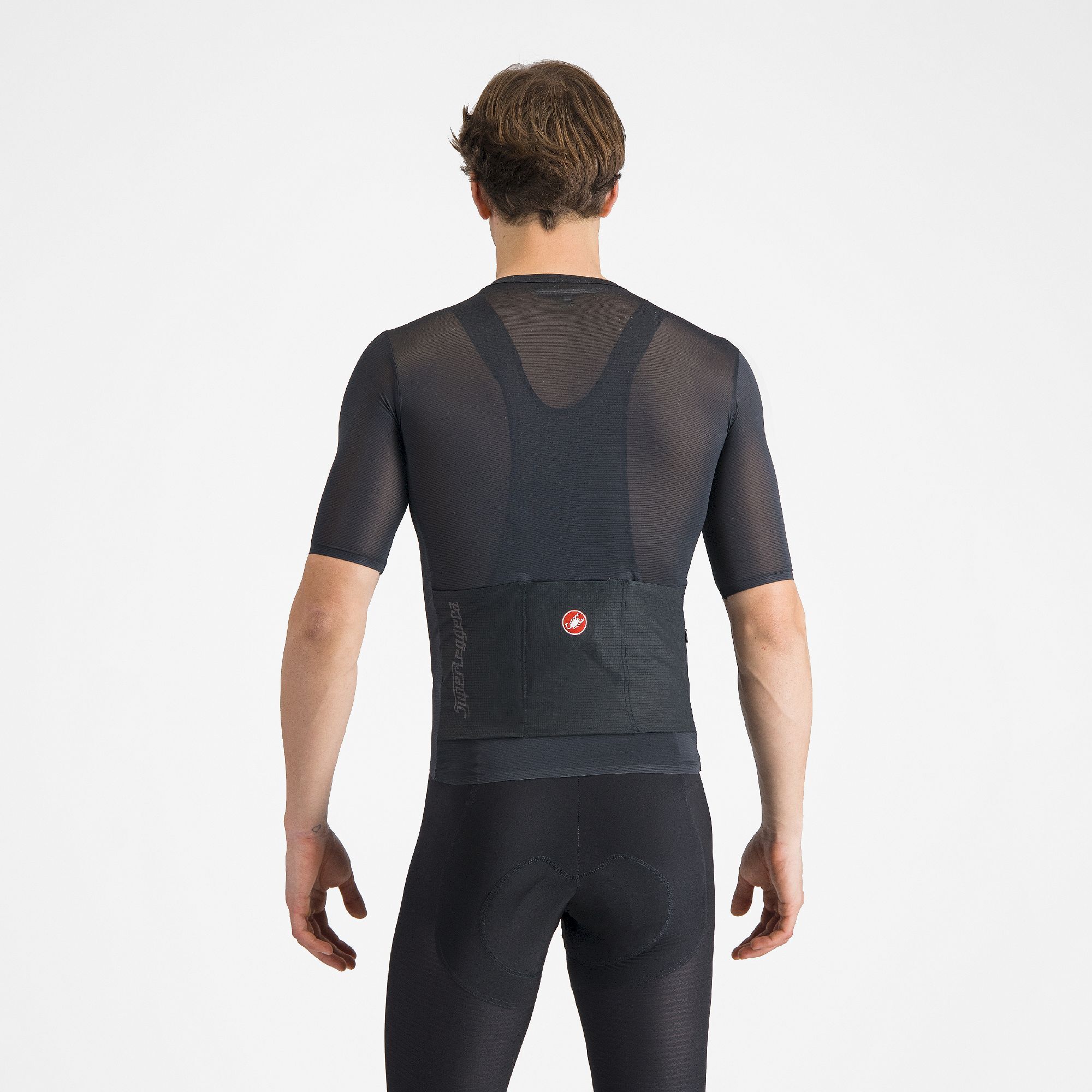 Castelli Superleggera A/C Jersey - Maillot ciclismo - Hombre | Hardloop