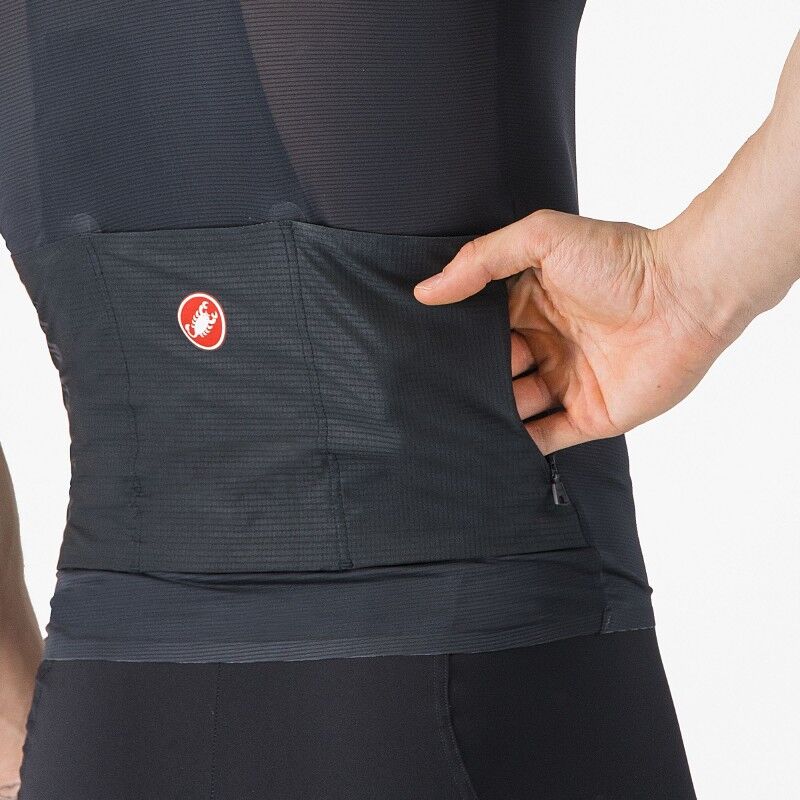 Castelli Superleggera A/C Jersey - Cykeltrikå - Herr | Hardloop