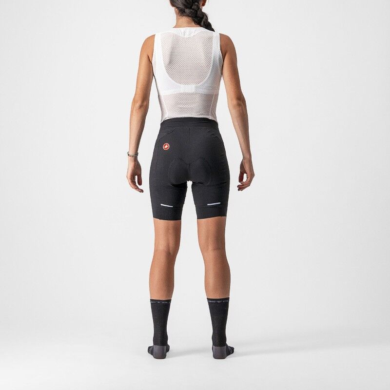 Castelli Velocissima 3 Short - Culottes de ciclismo - Mujer | Hardloop
