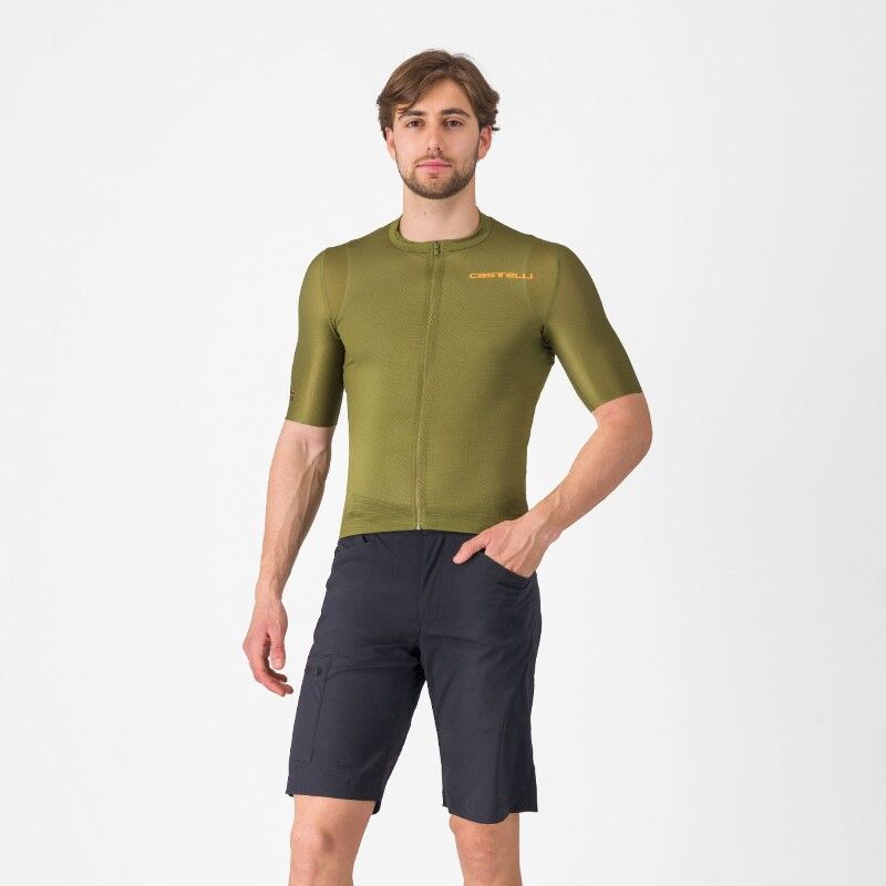 Unlimited Adventure Baggy Short - MTB Shortsit - Miehet