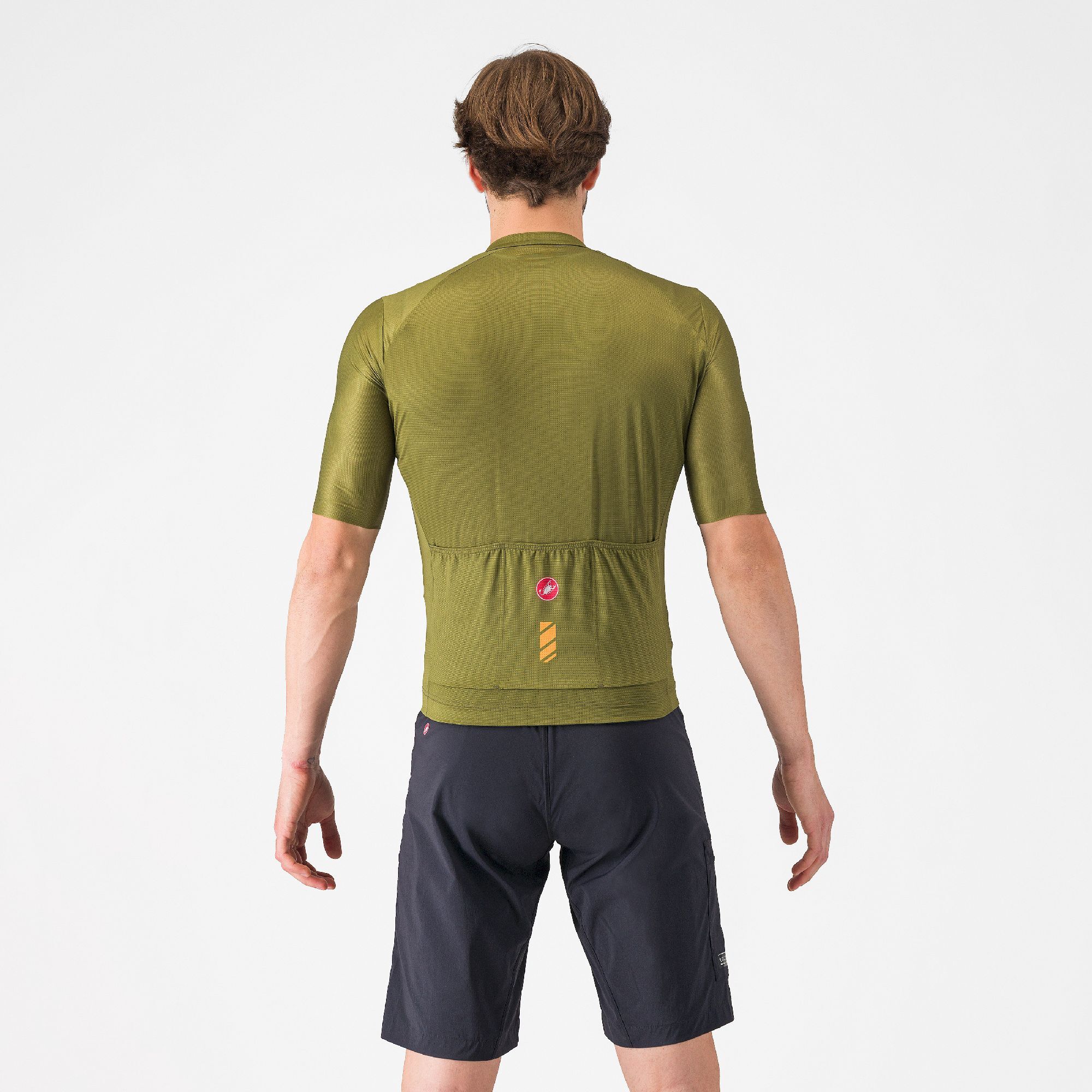 Castelli Unlimited Adventure Baggy Short - Pantalones cortos MTB - Hombre | Hardloop