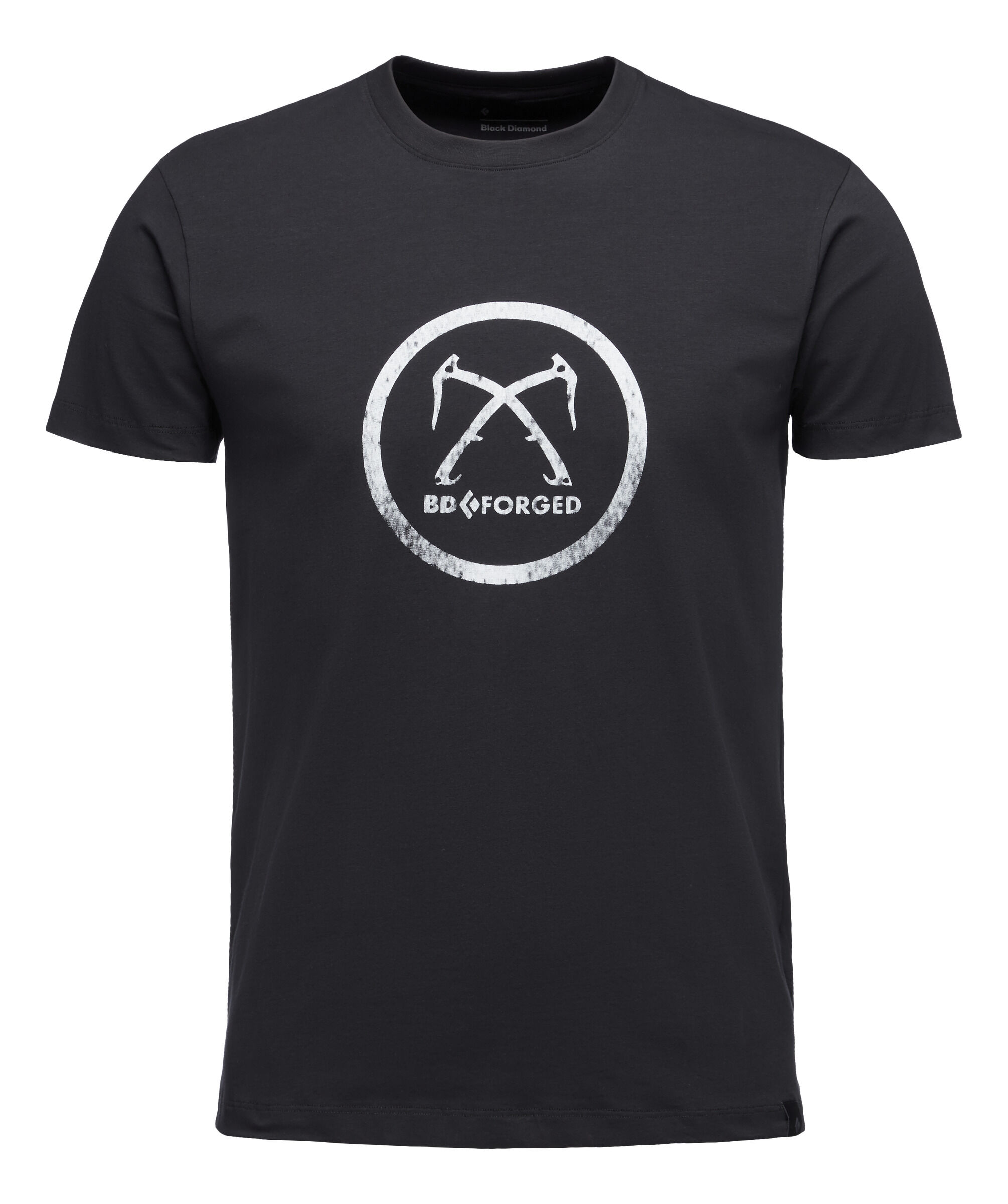 Black Diamond Bd Forged Tee - T-shirt meski | Hardloop
