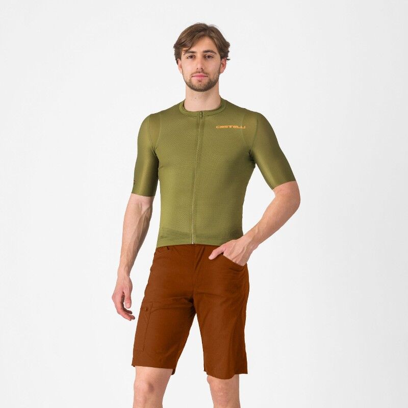 Unlimited Adventure Baggy Short - Szorty MTB męskie