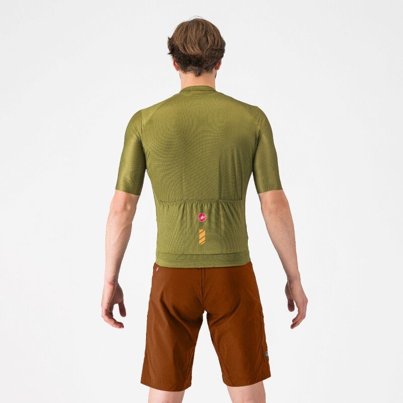 Castelli Unlimited Adventure Baggy Short - Pantalones cortos MTB - Hombre | Hardloop
