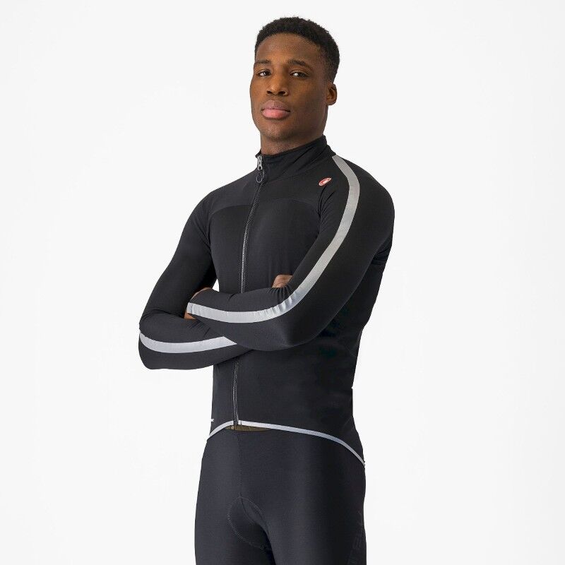 Castelli Ultra Rain Cape - Chaqueta ciclismo - Hombre | Hardloop