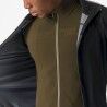 Castelli Ultra Rain Cape - Chaqueta ciclismo - Hombre | Hardloop