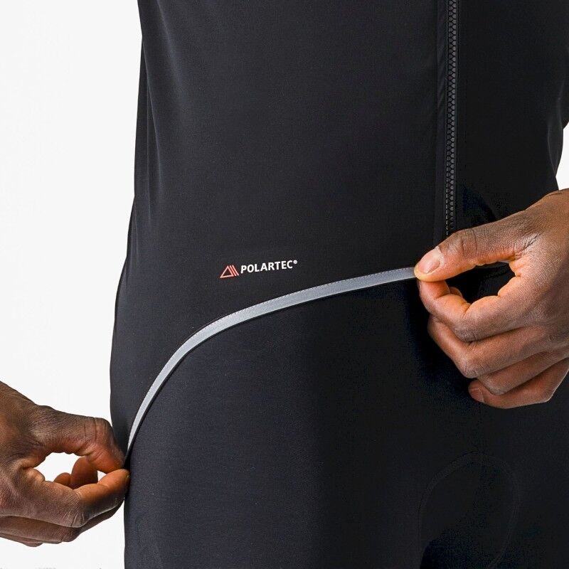 Castelli Ultra Rain Cape - Fietsjack - Heren | Hardloop