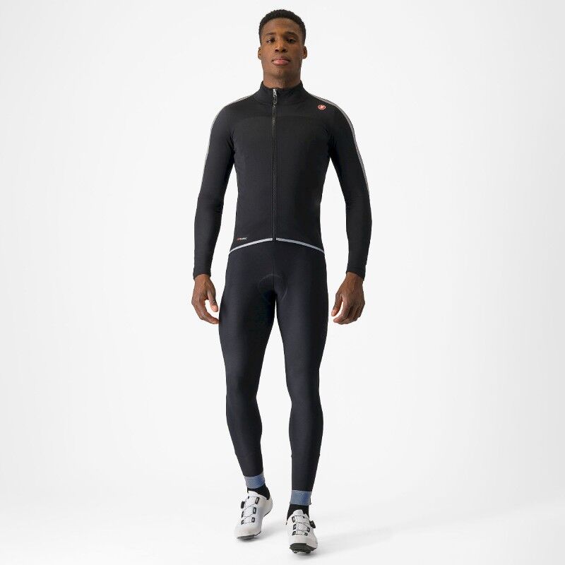 Castelli Ultra Rain Cape - Fietsjack - Heren | Hardloop