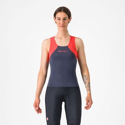 Sole Top - Maillot ciclismo manga corta - Mujer