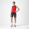 Castelli Sole Sleeveless Jersey - Radtrikot - Damen | Hardloop