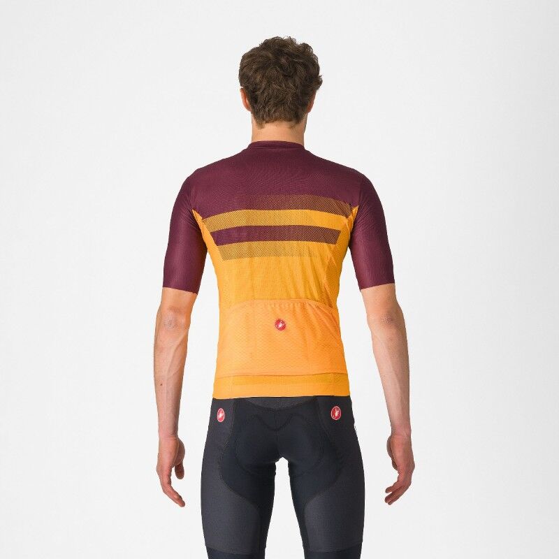Castelli Simbolo Jersey - Koszulka kolarska męska | Hardloop