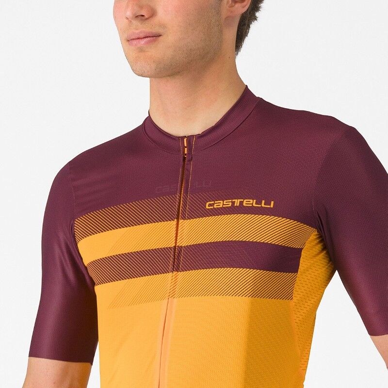 Castelli Simbolo Jersey - Koszulka kolarska męska | Hardloop