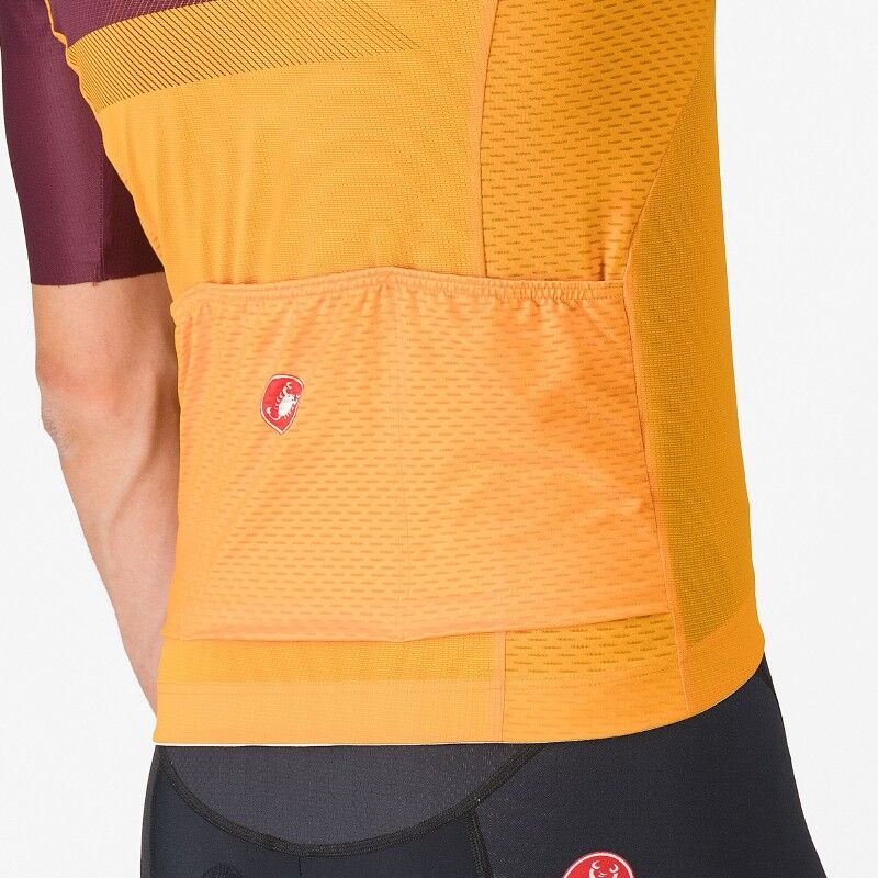 Castelli Simbolo Jersey - Camisola ciclismo homem | Hardloop