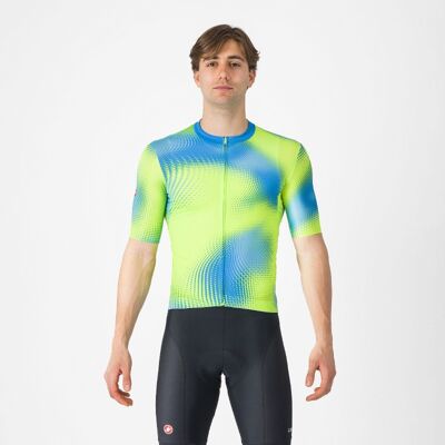 Vortice Jersey - Pánský cyklistický dres krátký rukáv