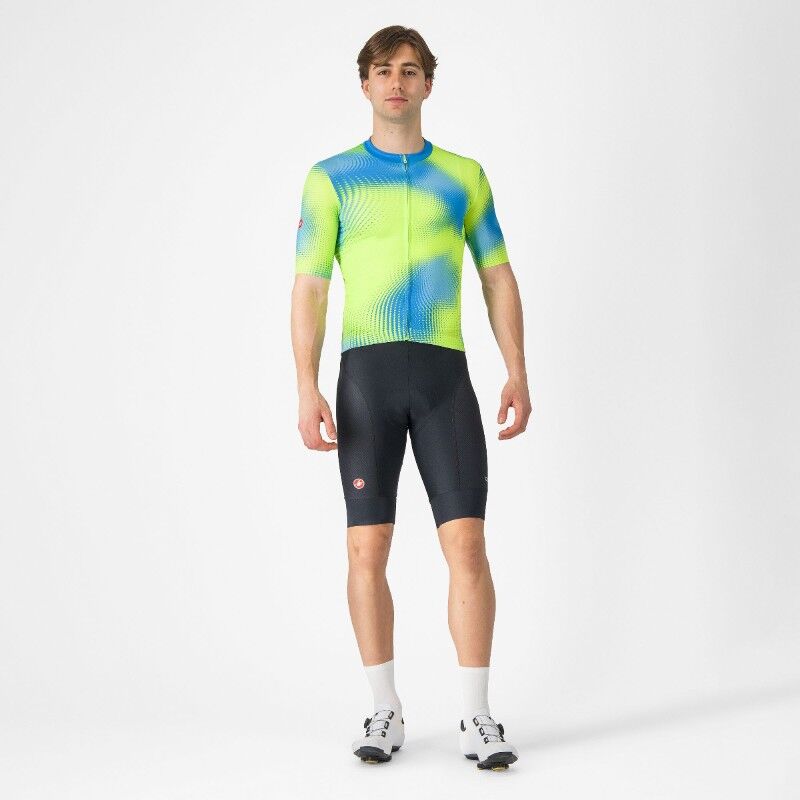 Castelli Vortice Jersey - Cykeltrikå - Herr | Hardloop