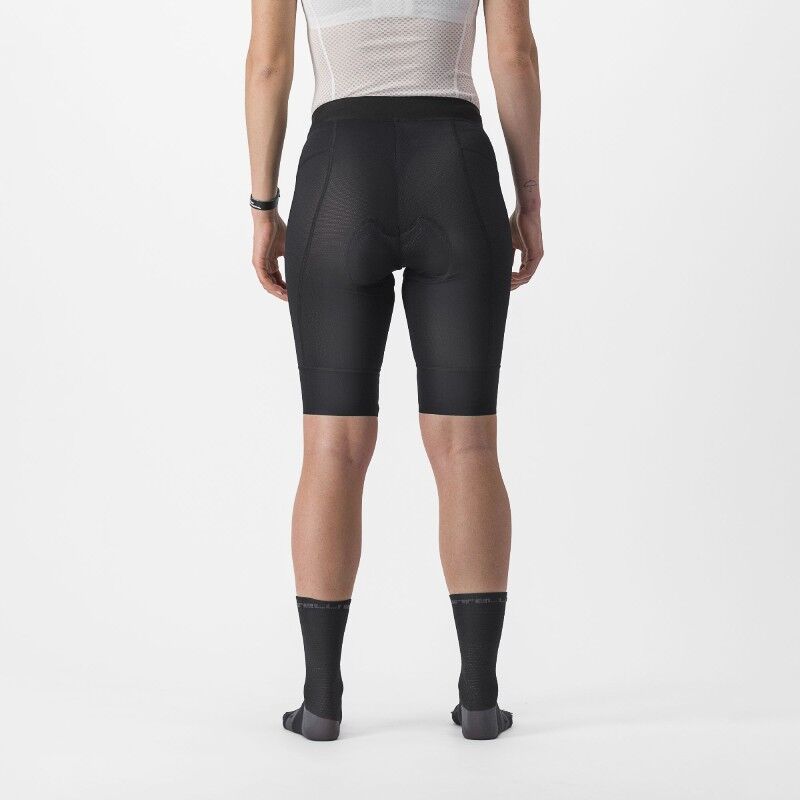 Castelli Trail W Liner - Mutande ciclismo - Donna | Hardloop