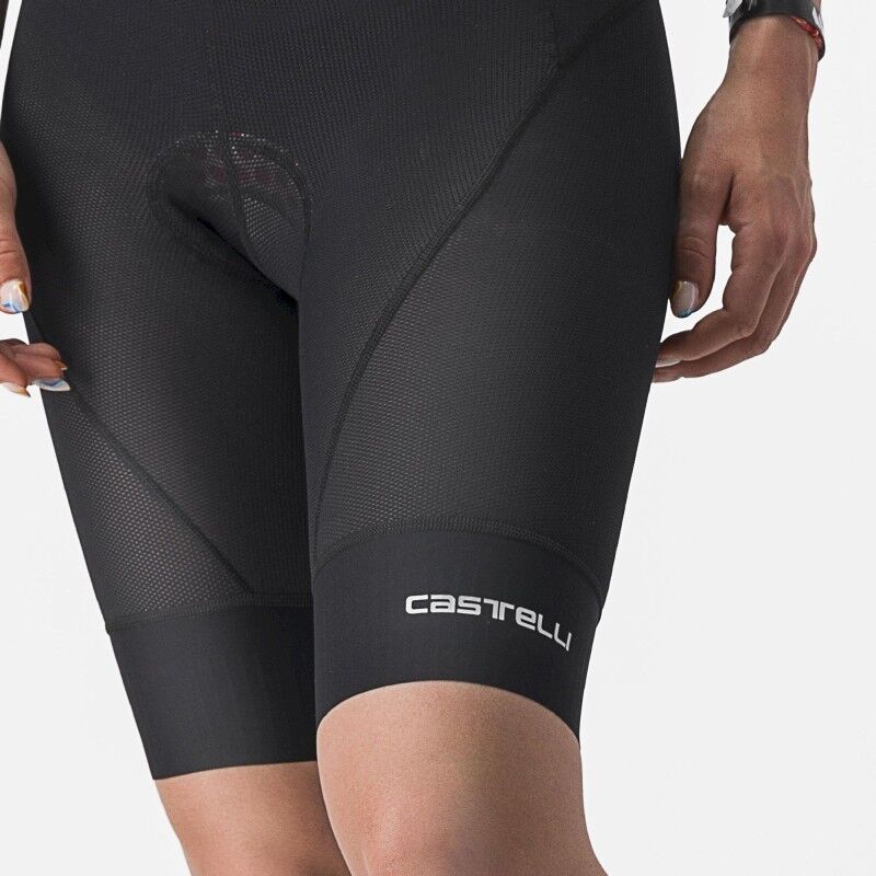 Castelli Trail W Liner - Calção interior de ciclismo BTT mulher | Hardloop