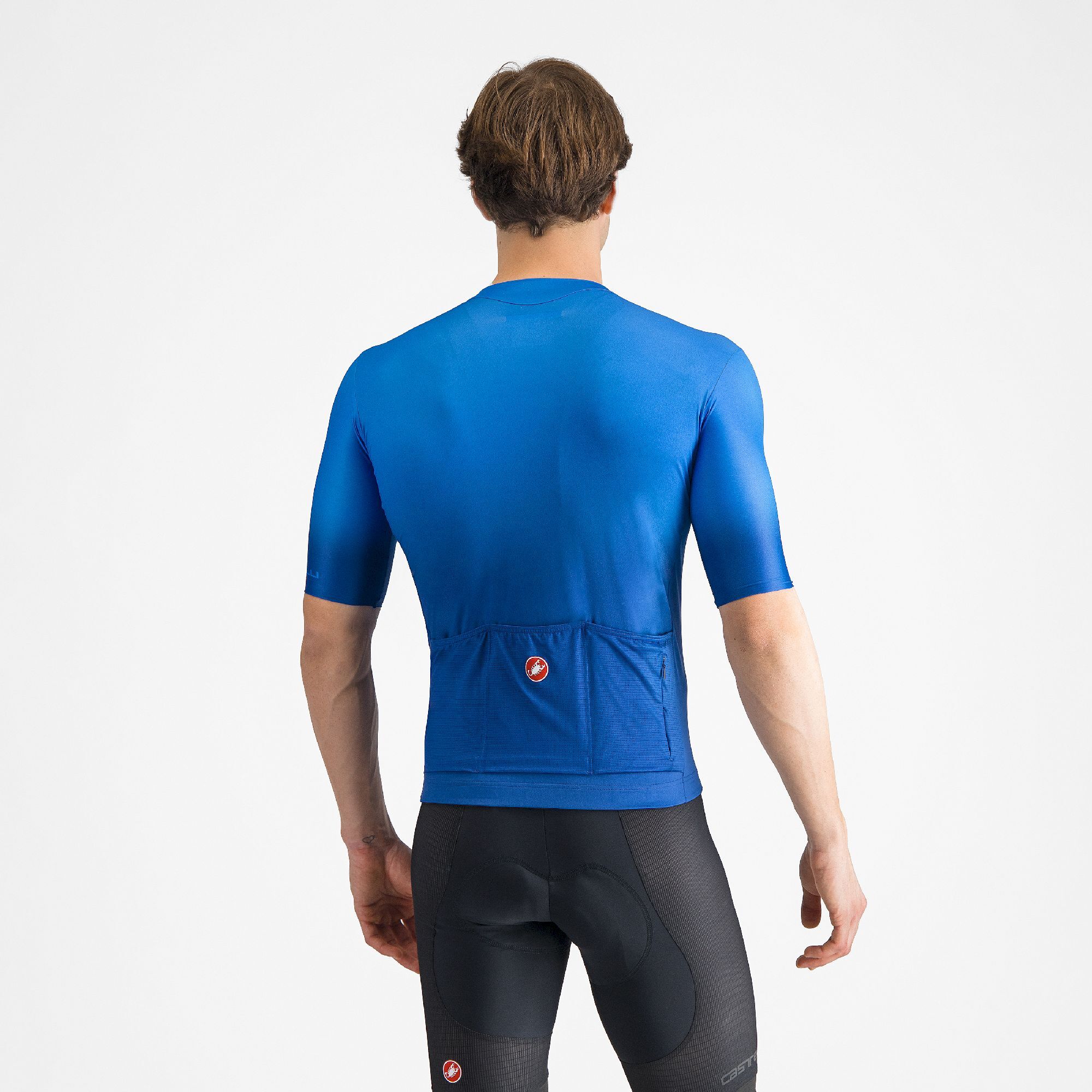 Castelli UPF Jersey - Koszulka kolarska męska | Hardloop