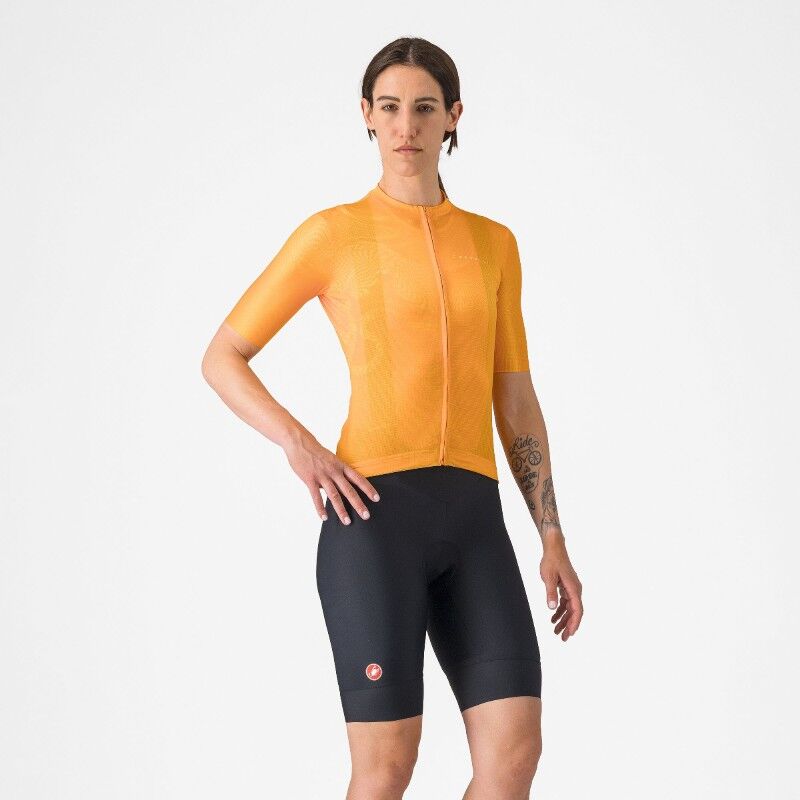 Prima 2 DT Bibshort - Calções de ciclista mulher