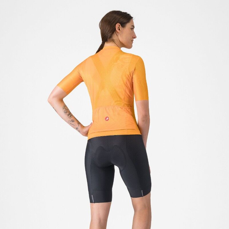 Castelli Prima 2 DT Bibshort - Pantaloncini da ciclismo - Donna | Hardloop