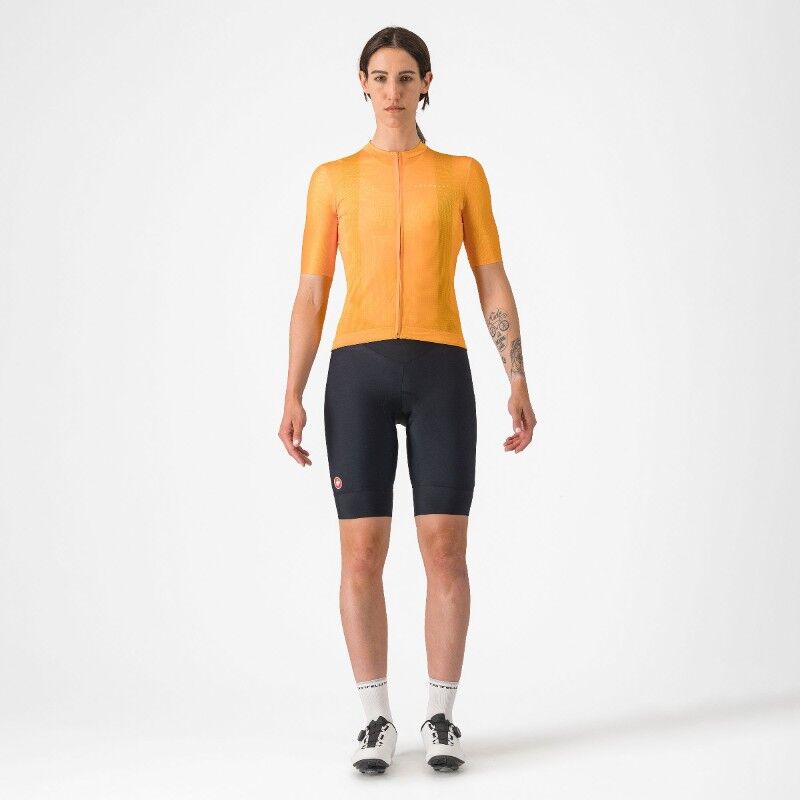 Castelli Prima 2 DT Bibshort - Culottes de ciclismo - Mujer | Hardloop
